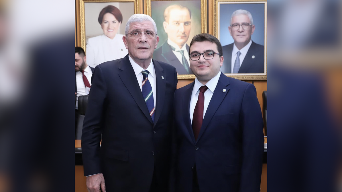 İYİ Parti’de Anıl Boyacıoğlu otomobiline binerken darbedildi