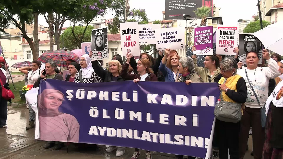 Rojin Kabaiş davasında delillerin karartıldığı savunuldu