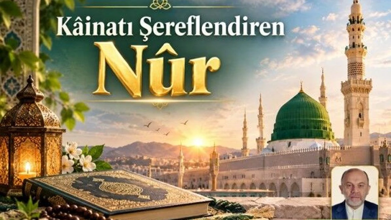 Kâinatı Şereflendiren Nûr – 4: Düşünce Yazısı