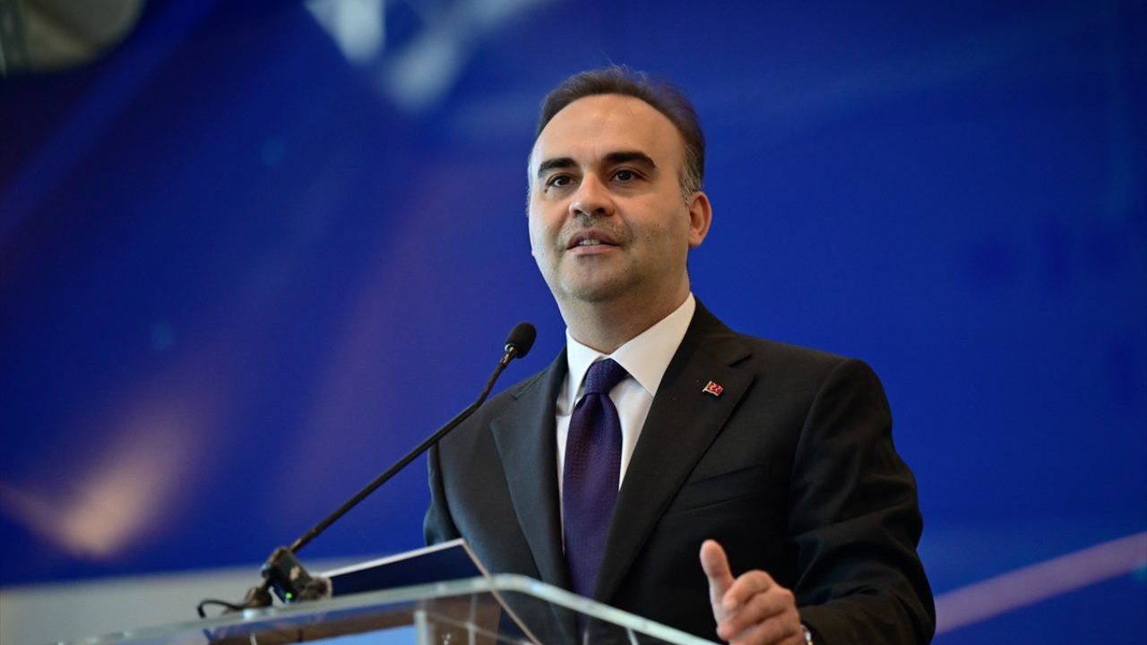 Bakan Kacır: 130 milyar liralık fon hacmi oluştu