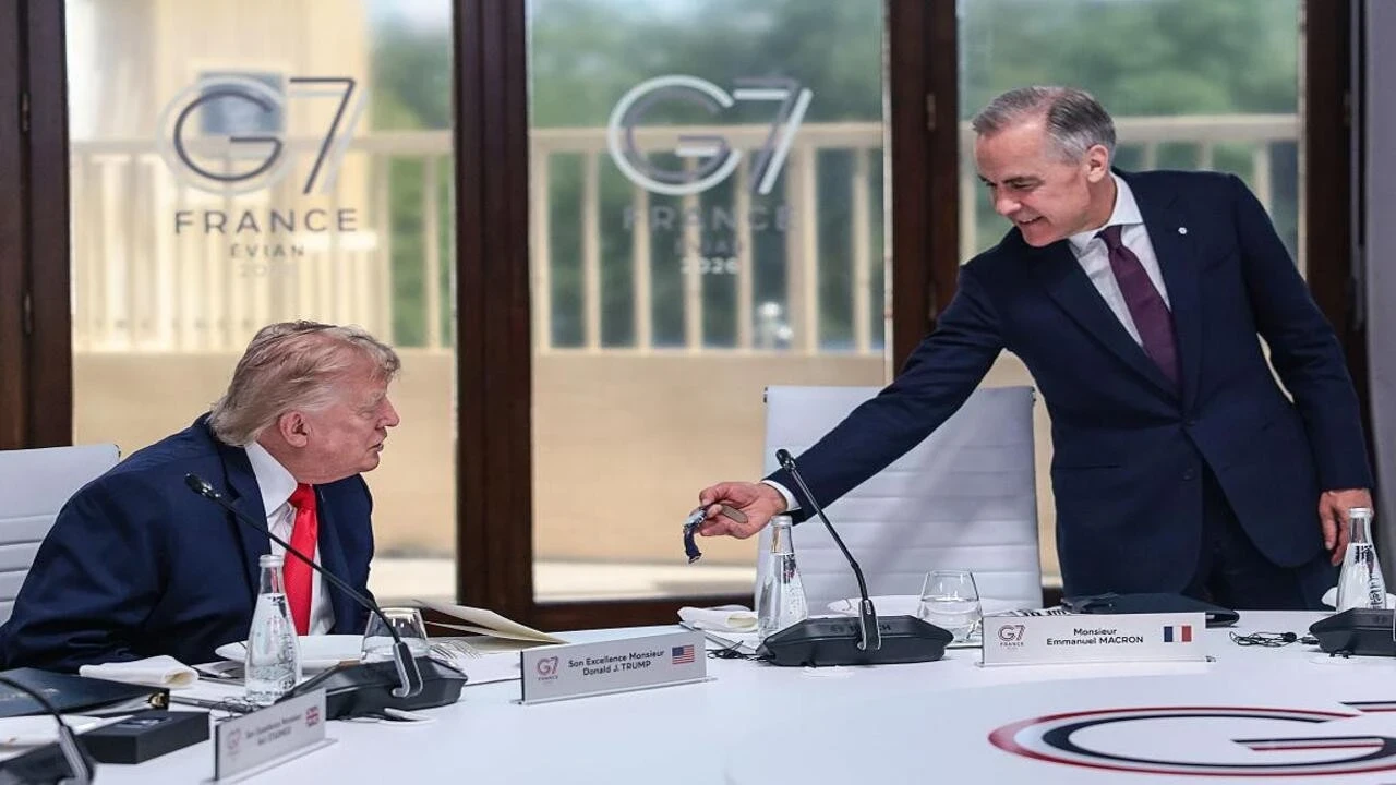 Kanada’dan Trump’a mesaj: Ticaret ortaklarını biz seçeriz