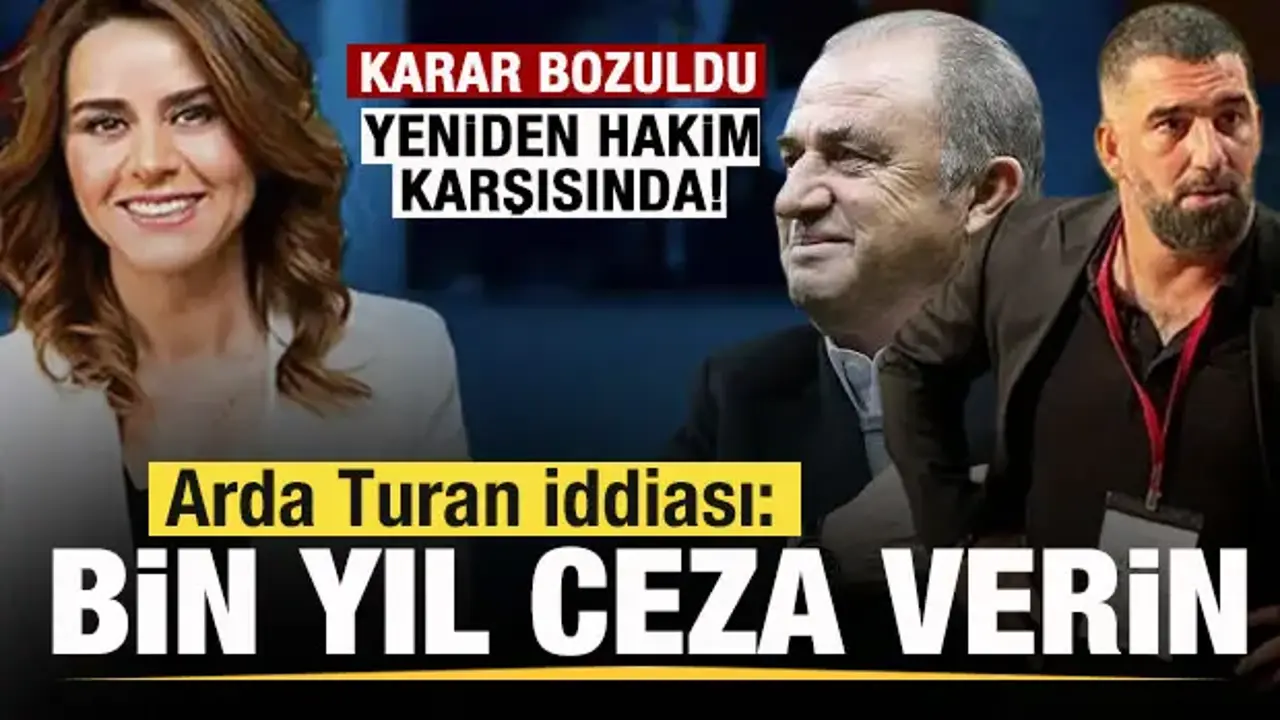 Seçil Erzan yeniden hakim karşısında: Karar bozuldu