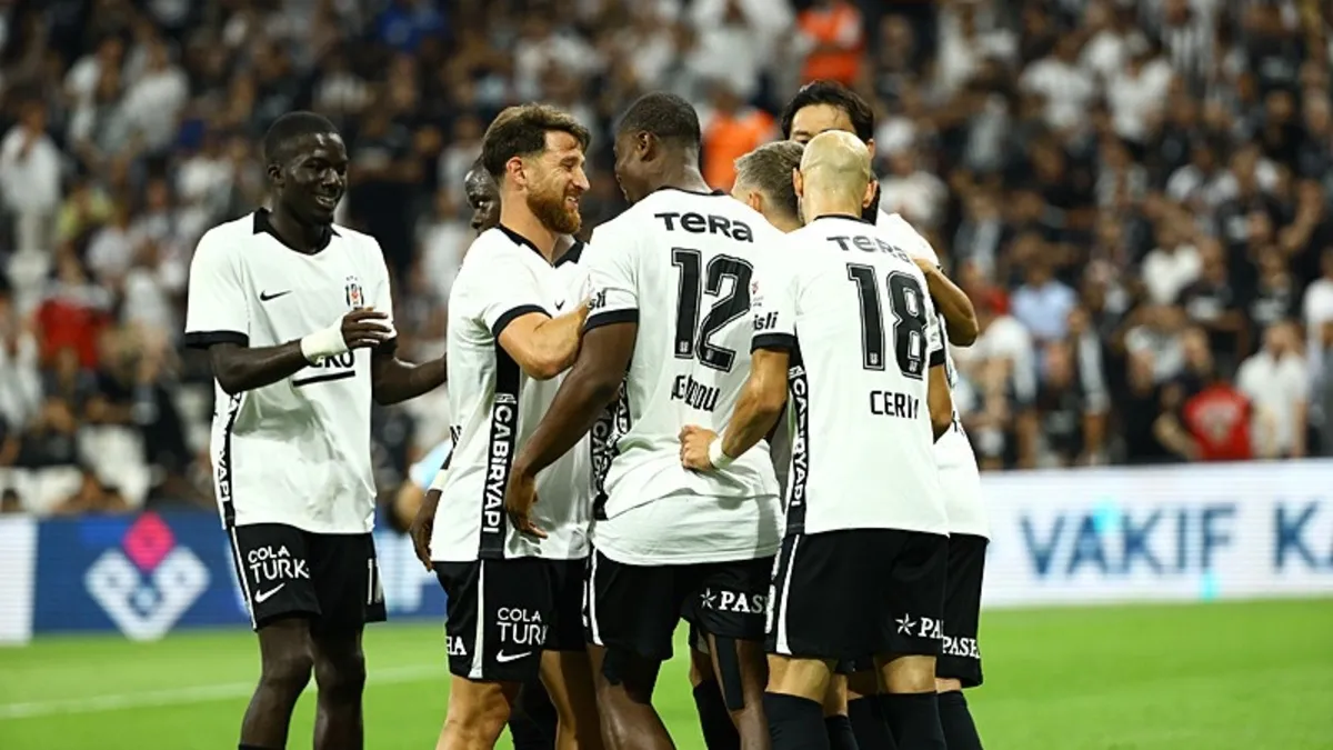 Beşiktaş liderlik için Diyarbakır’da sahaya çıkıyor