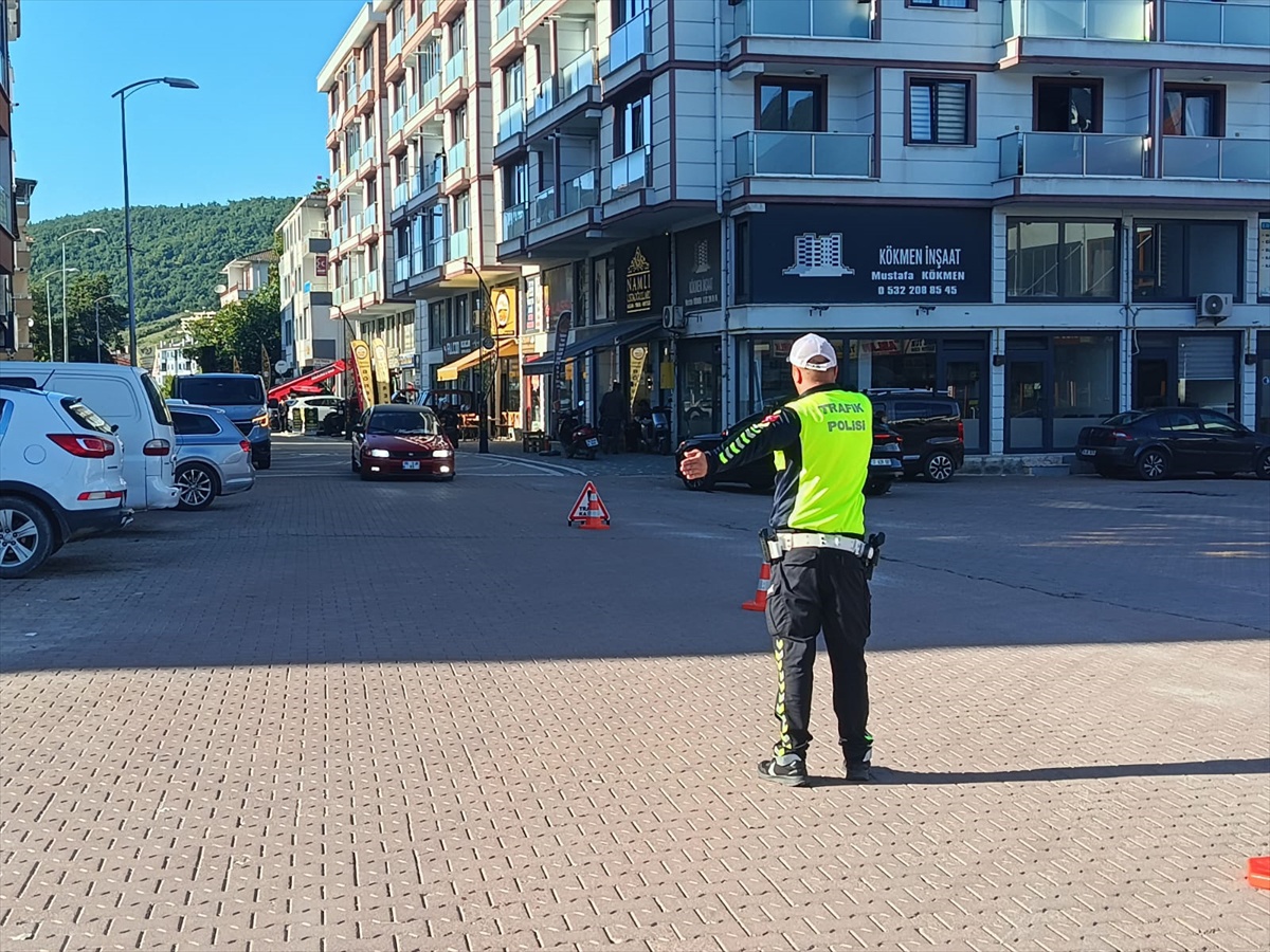 Cide NARVAS denetiminde 690 kişinin GBT’si yapıldı