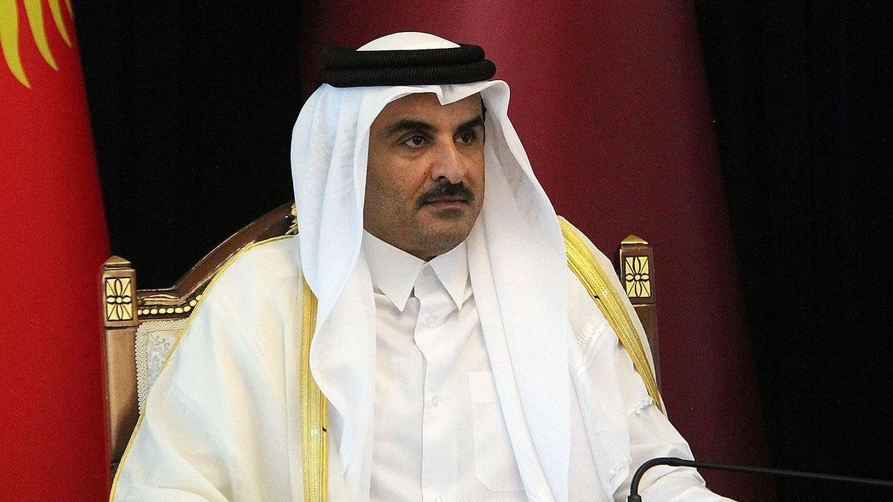 Katar Başbakanı Al Sani: Bölgede deprem yaşandı