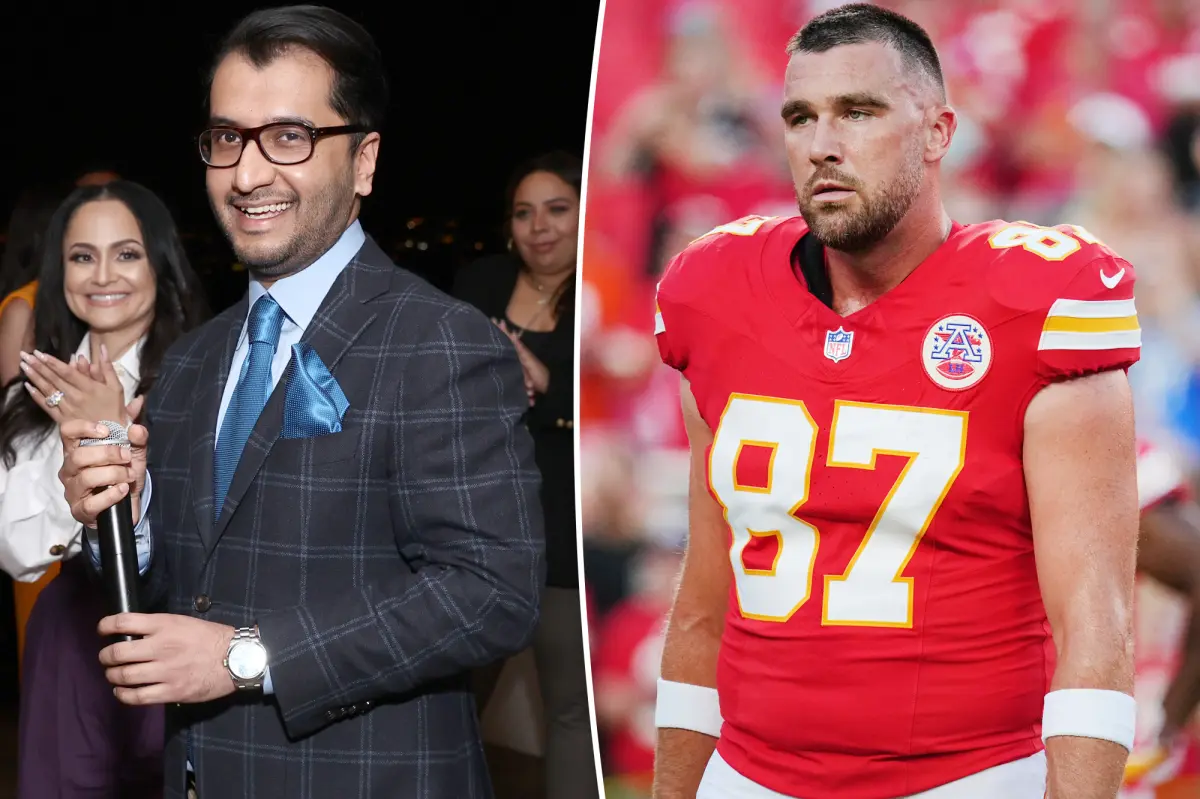 Travis Kelce Ponzi şemasında mağdur olarak anıldı