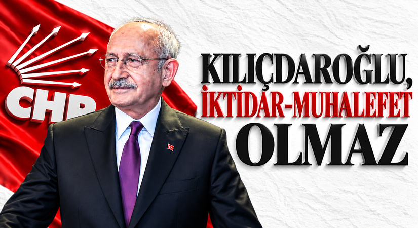 Kılıçdaroğlu: Dış Politikada İktidar-Muhalefet Olmaz