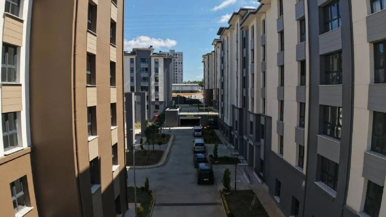 Kiralık sosyal konut kura tarihi: Kura ekimde