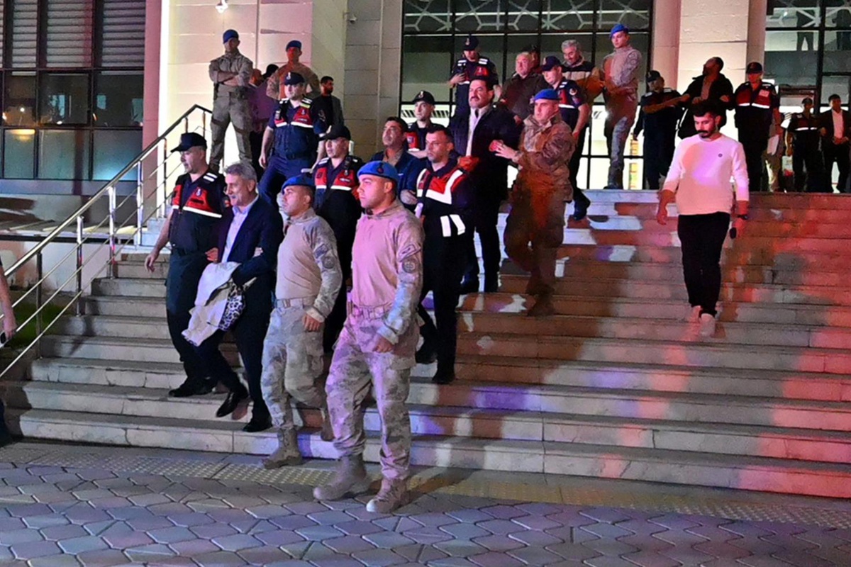 Yahşihan Belediyesi soruşturması: 15 kişi tutuklandı