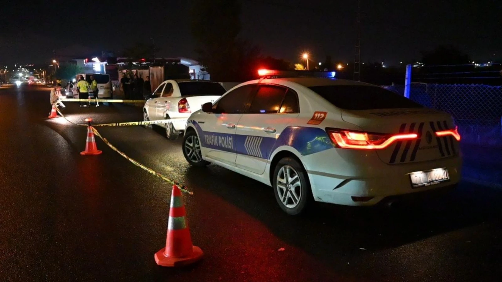 Kırıkkale’de polis memuru Sarıyalçınkaya şehit oldu