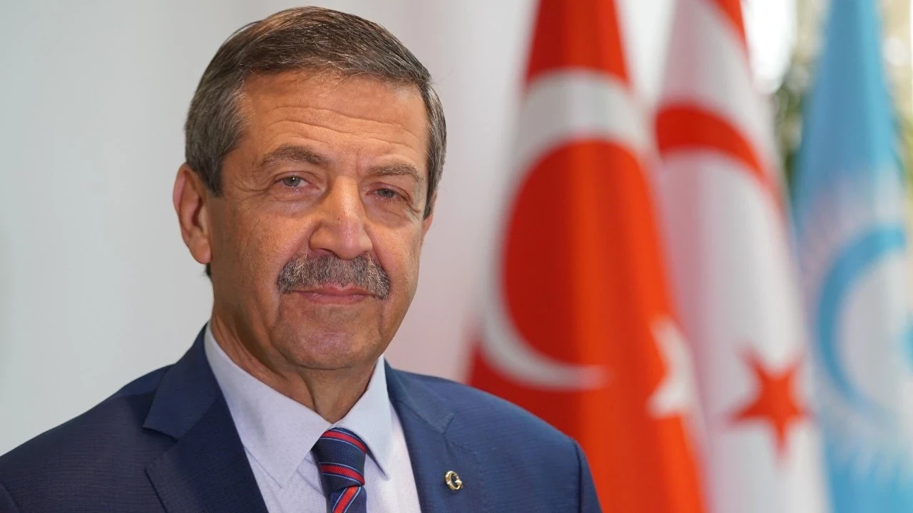 KKTC’nin tanınması çağrısına Ertuğruloğlu’ndan teşekkür