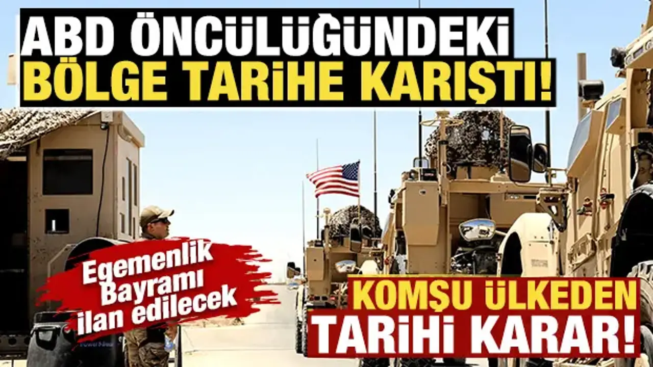 Irak’ta koalisyon merkezi 30 Eylül’de tamamen kapanıyor