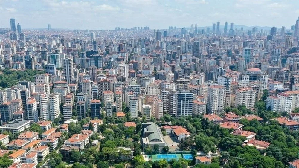 Konut fiyatları ağustosta yüzde 0,9 artış gösterdi