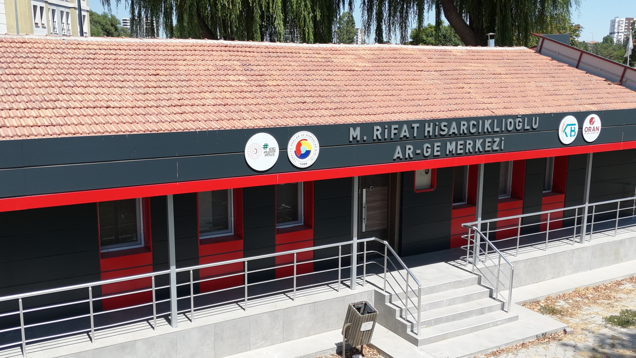 KTB Ar-Ge Merkezinde Dioksin, PCB ve Aflatoksin Analizleri