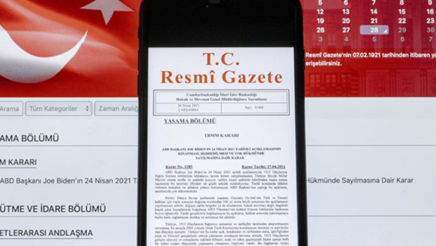 Ticaret Bakanlığı Disiplin Amirleri Yönetmeliği yayımlandı