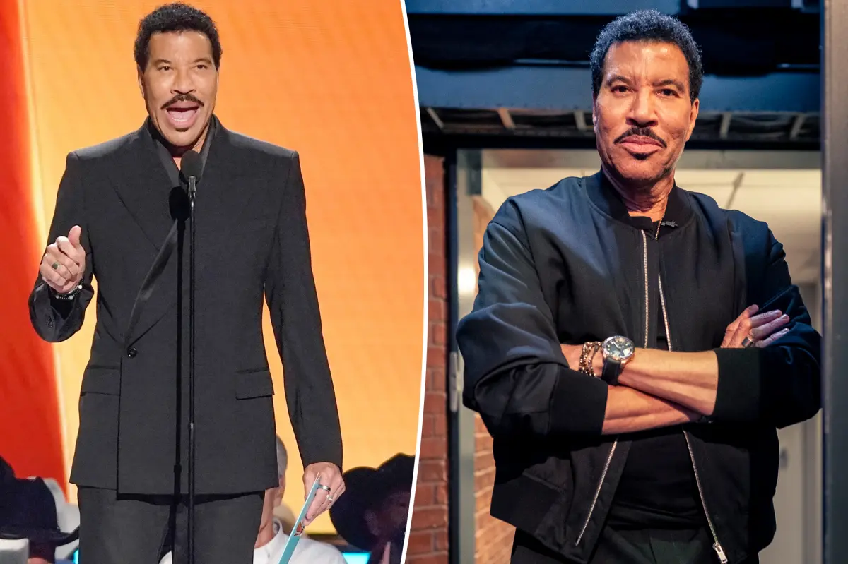 Lionel Richie kalp ritmi sorunu nedeniyle yeniden hastanede