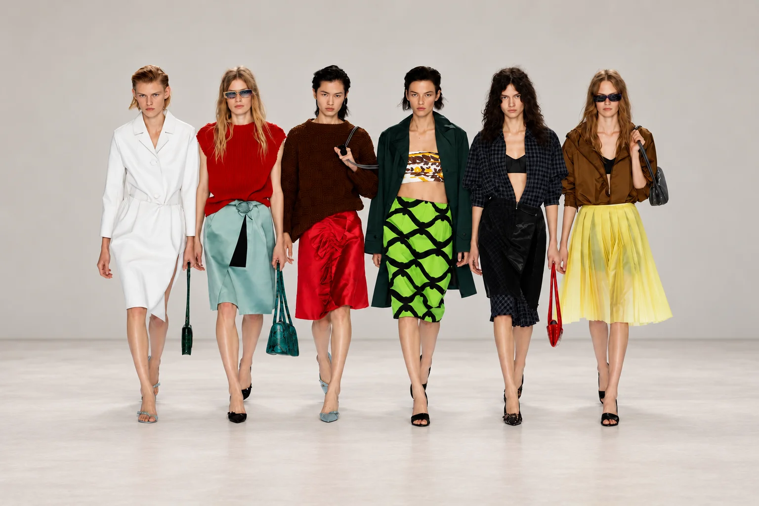 İlkbahar-Yaz 2027 Milano Moda Haftası Öne Çıkanları