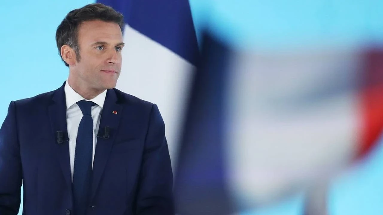 Macron: Hürmüz Boğazı konusunda kimseyi suçlamayacağım