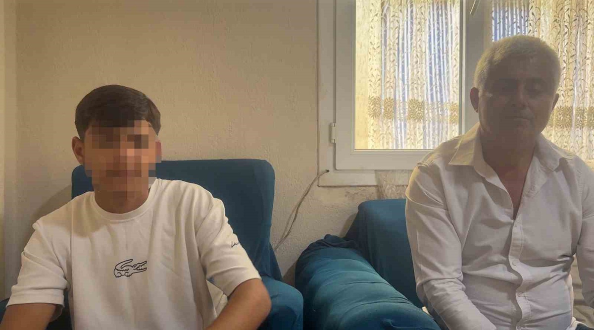 Turgutlu pompalı tüfekli saldırısında öğrenci konuştu