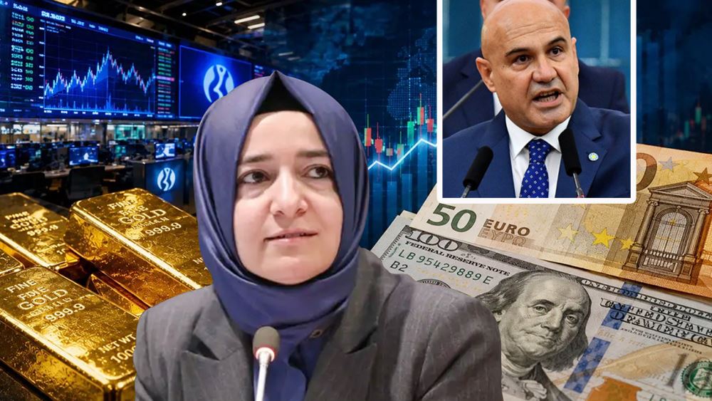 Hisse alım satımı iddiaları için Çömez’den açıklama