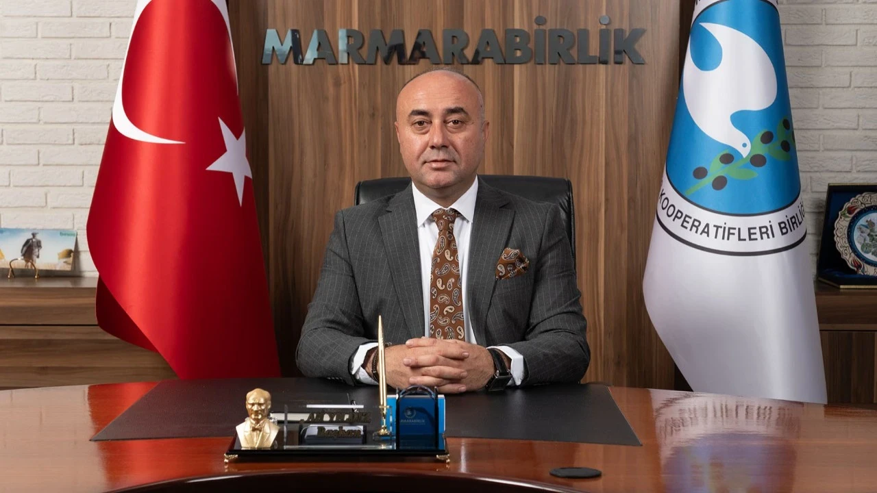 Marmarabirlik’te yeni sezon rekolte beyanı başladı