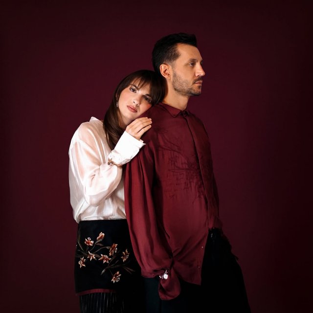 Maya Perest ve Birkan Nasuhoğlu’ndan yeni şarkı: Tuzak