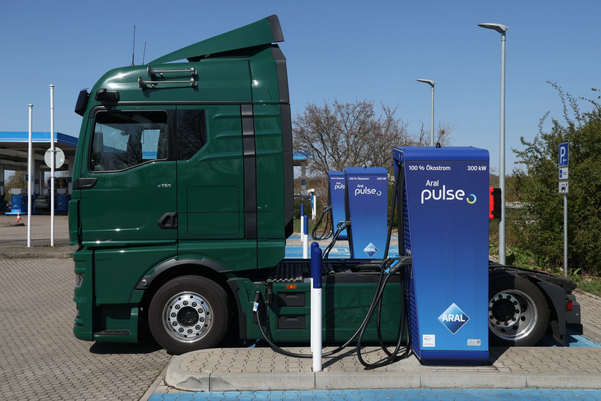 Elektrikli kamyonlar Avrupa’da dizele karşı öne geçti