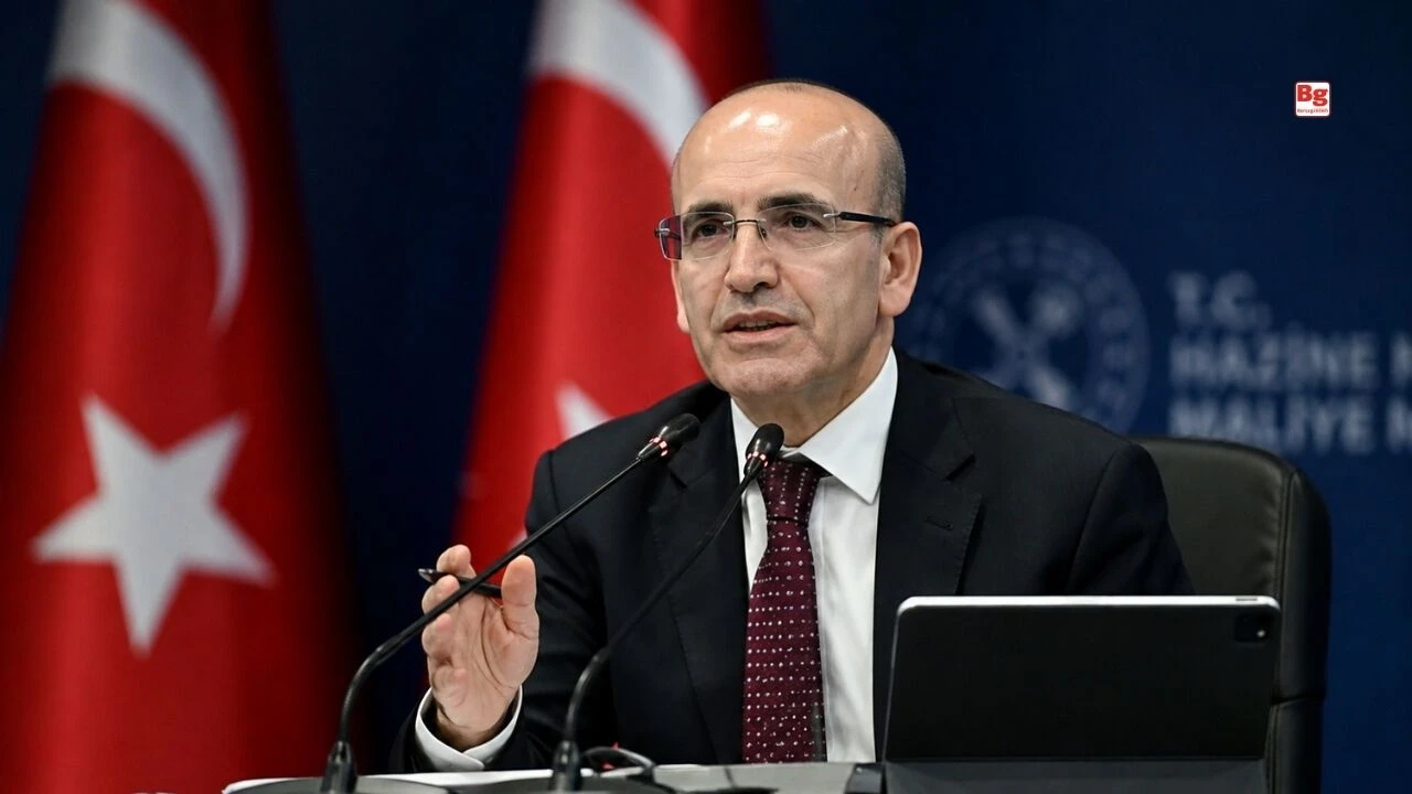 Mehmet Şimşek istifa iddialarını bir kez daha yalanladı