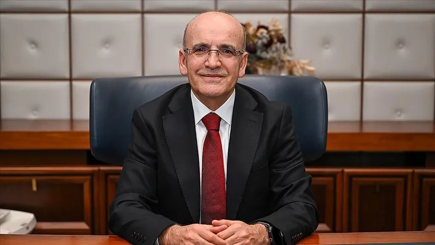 Şimşek New York’ta Türkiye’de yatırım fırsatlarını açıkladı