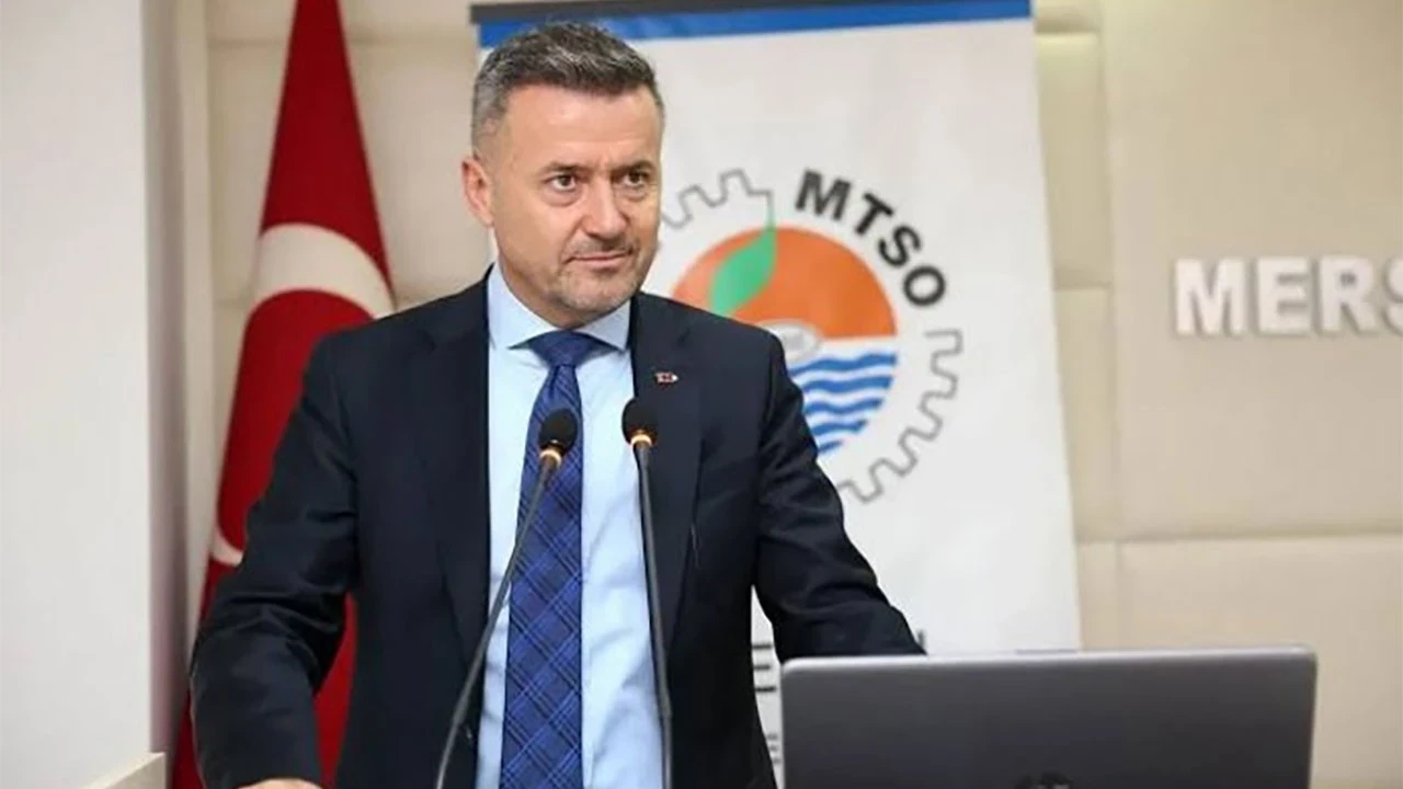 Hakan Sefa Çakır için Mersin’den destek mesajları