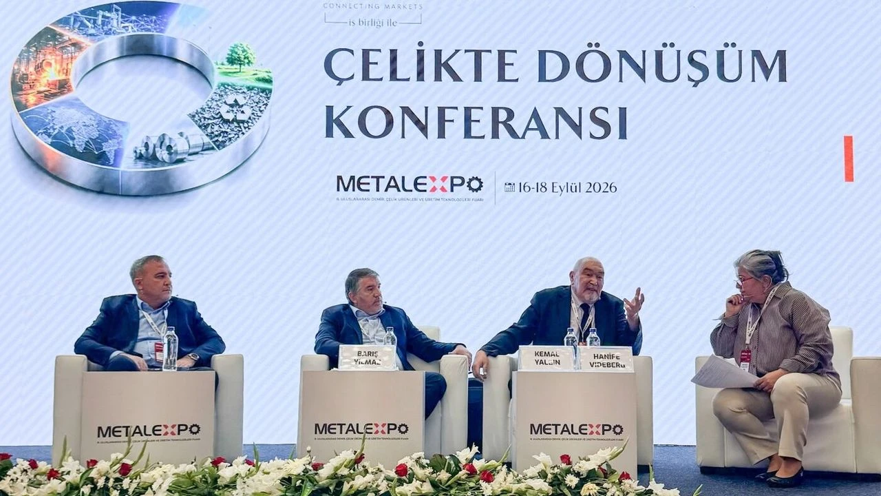 Entegre paslanmaz çelik üretimi için Türkiye’ye çağrı