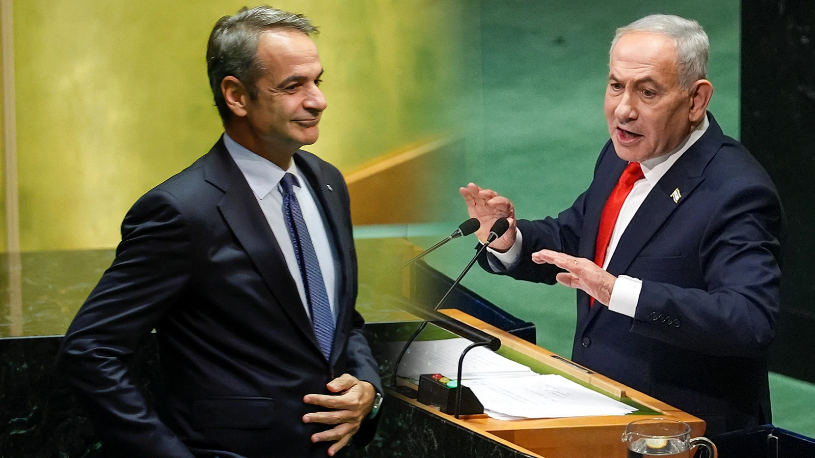 Miçotakis-Netanyahu görüşmesi Yunanistan’da tepki çekti