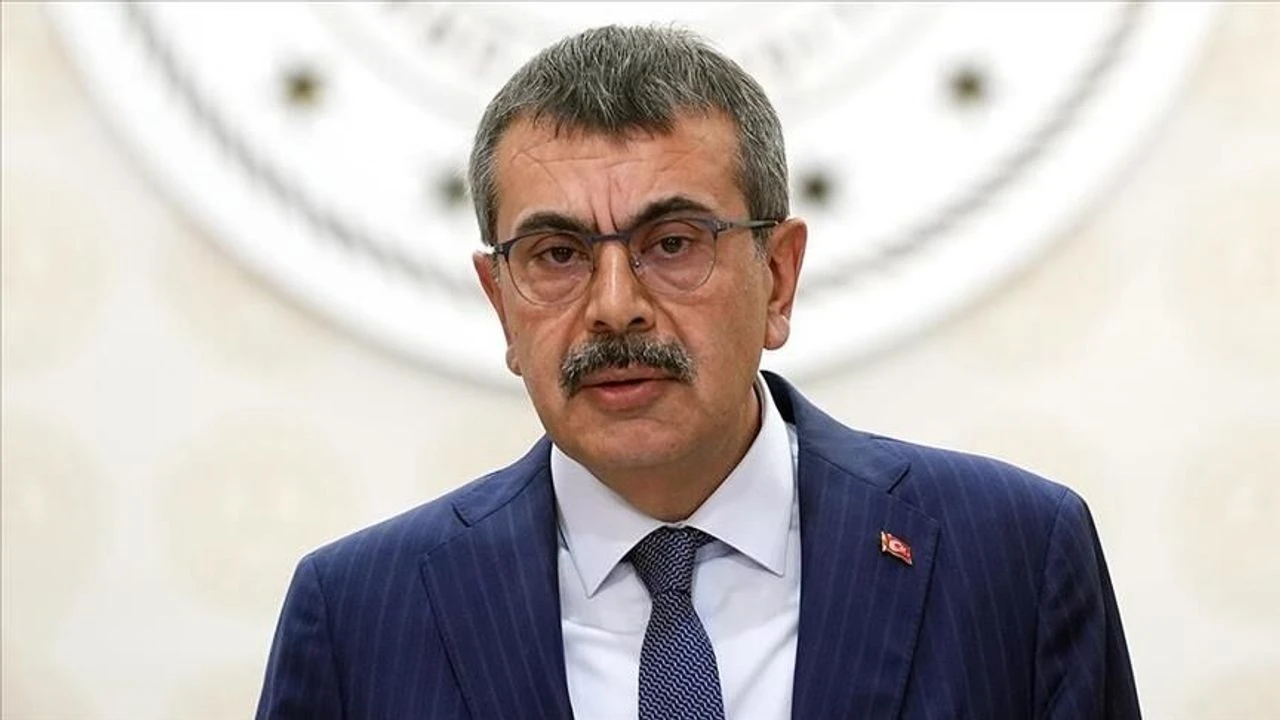 Bakan Tekin, imam hatip verilerini Yalova’da açıkladı