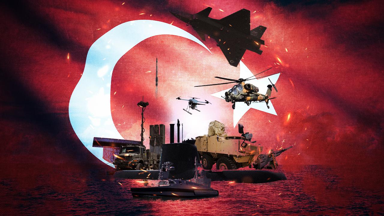Kacır: Türkiye savunma sanayisinde ilk 10’a girecek