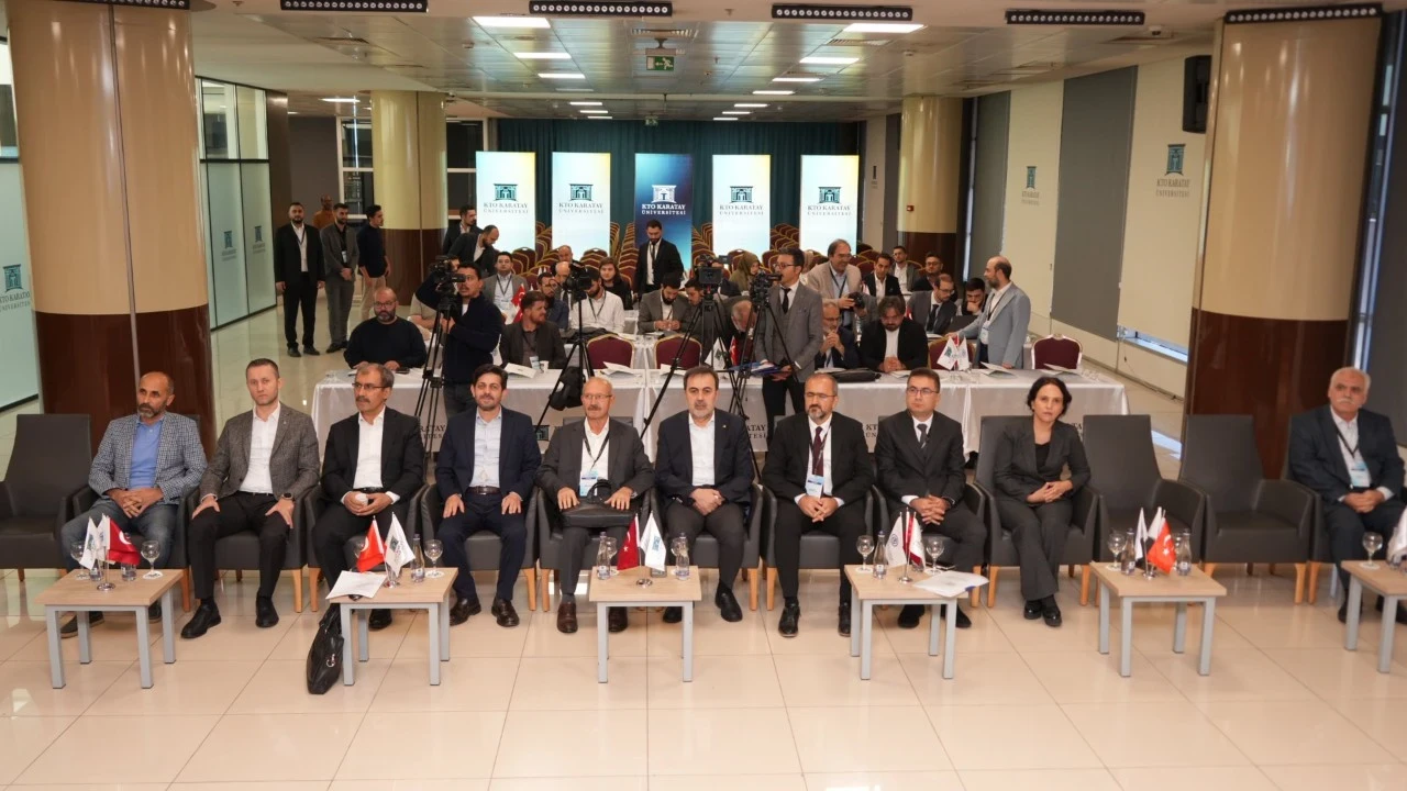 Millî Tahkimde Hukuk Seçme Hakkı Konya’da Tartışıldı