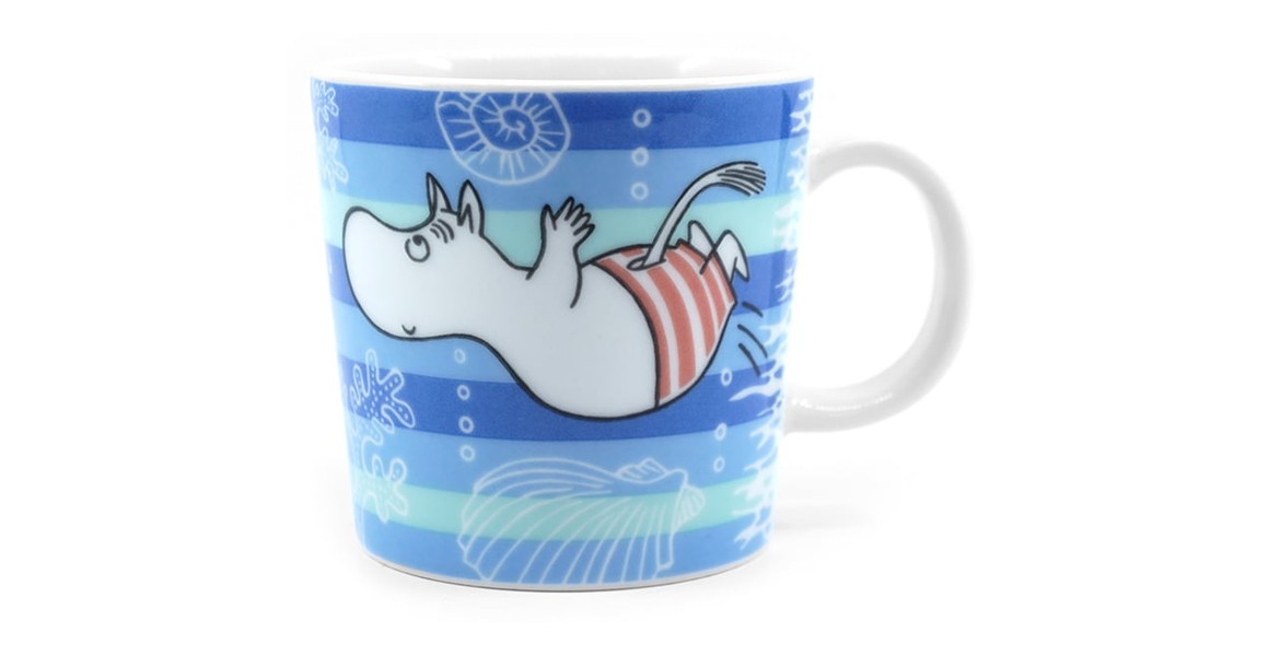 Nadir Moomin kupası 46 bin avroya rekor fiyata satıldı