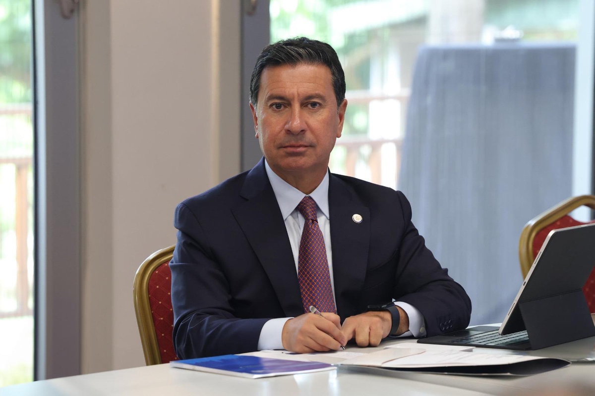 Ahmet Aras’ın Suriye ziyareti 19 Eylül’de başlıyor