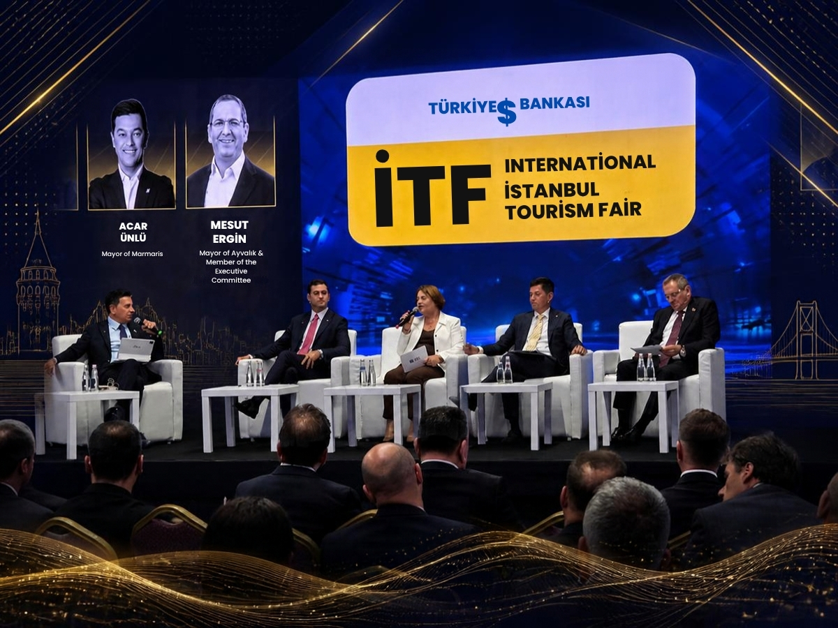 İTF 2026’da Muğla turizmi yeniden şekilleniyor