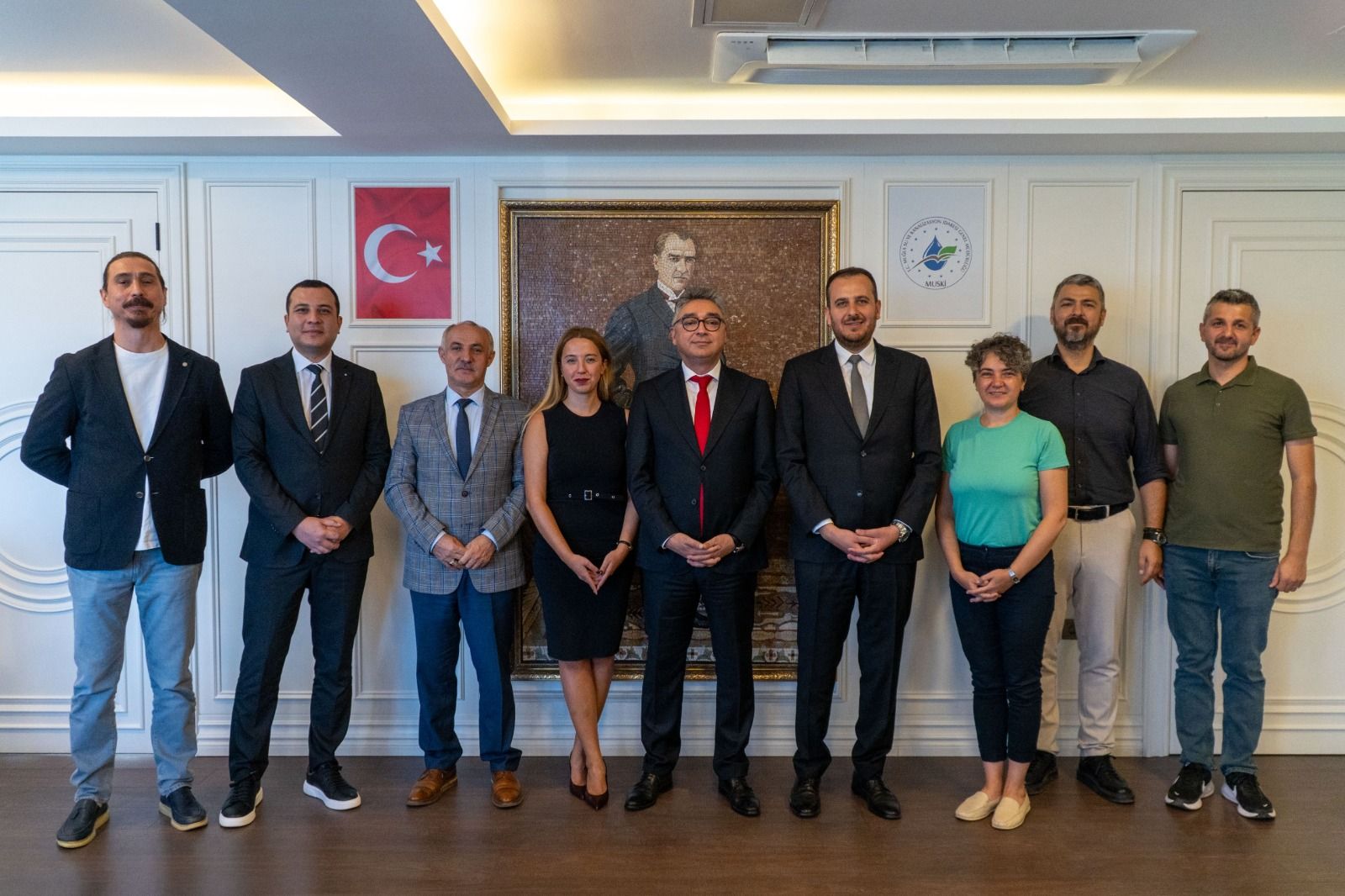 MUPA ile Meslek Yüksekokulu arasında iş birliği