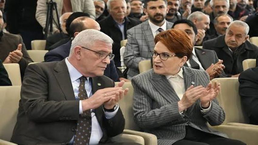 Müsavat Dervişoğlu: Akşener istediği zaman dönebilir