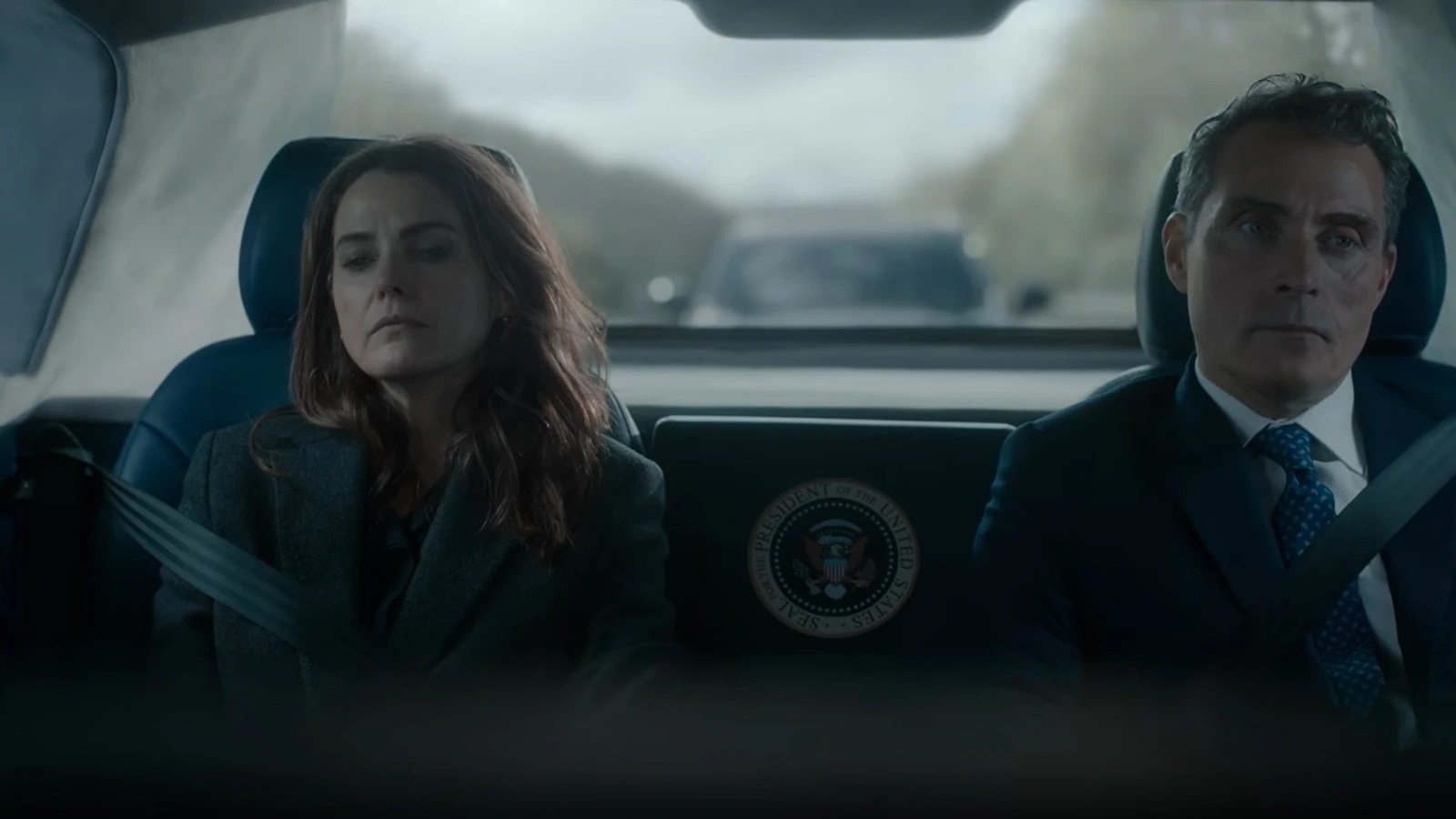 The Diplomat 4. sezonu için yeni fragman yayınlandı