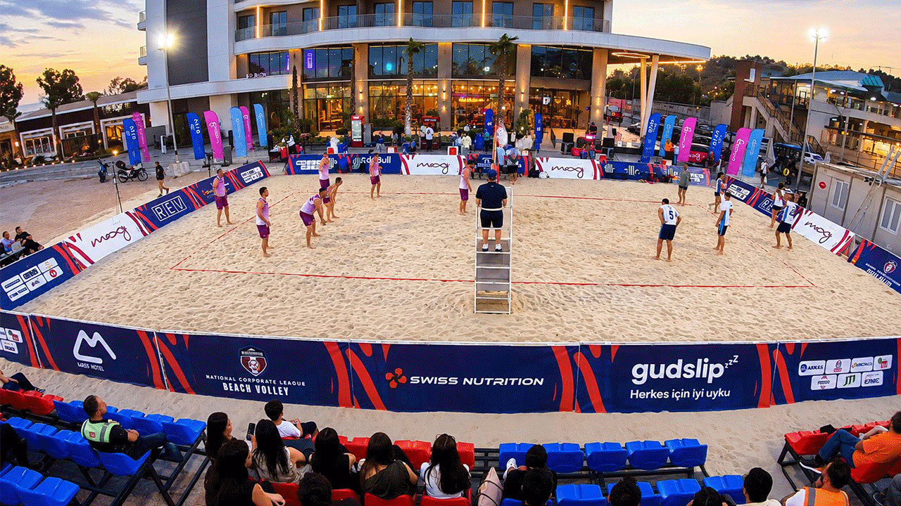 Neva Yalı’da spor ve sosyal yaşam yeni ritim kazanıyor