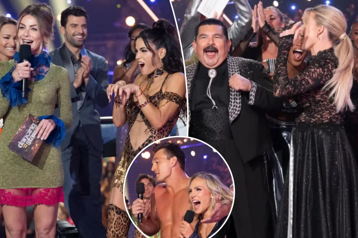Dancing With the Stars: Viral Hits gecesinin perde arkası