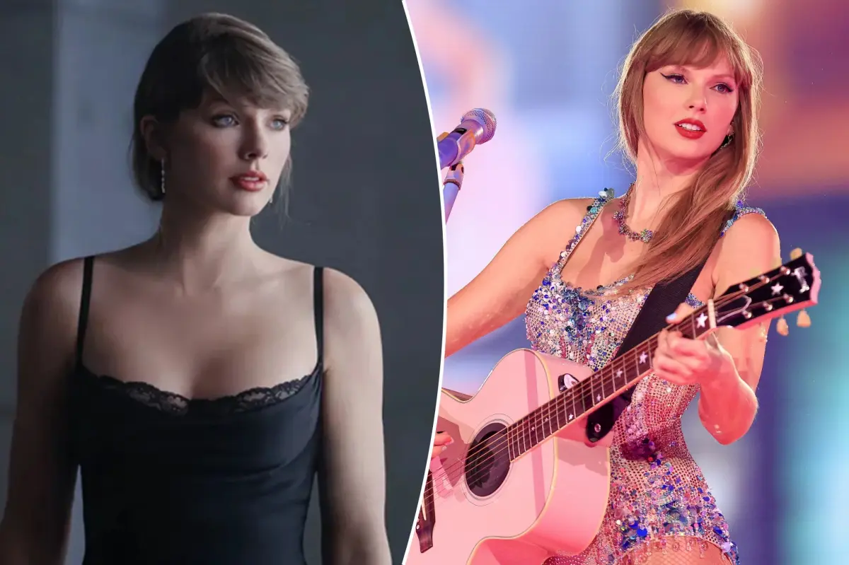 Taylor Swift, “Patient Zero” ile hayranlarını şaşırttı