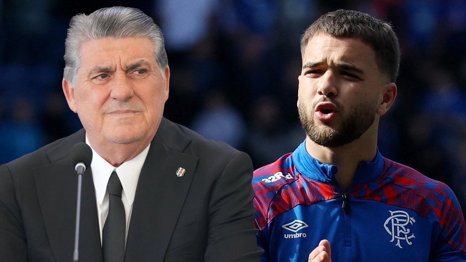 Nicolas Raskin Beşiktaş transfer sürecini anlattı