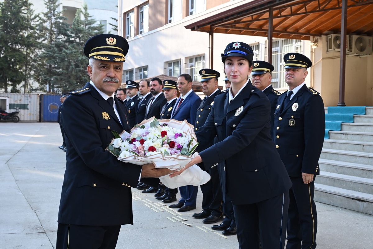 Nihat Özen, Hatay İl Emniyet Müdürlüğü görevinde
