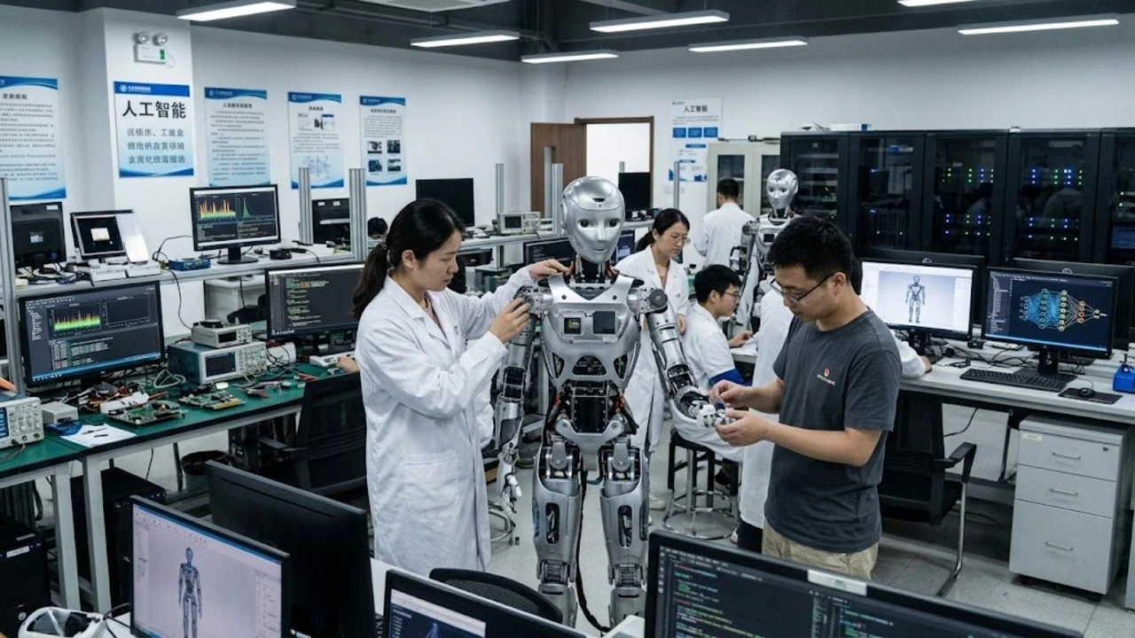 Nvidia ambargosu: Huawei ve Çin’in yeni stratejisi