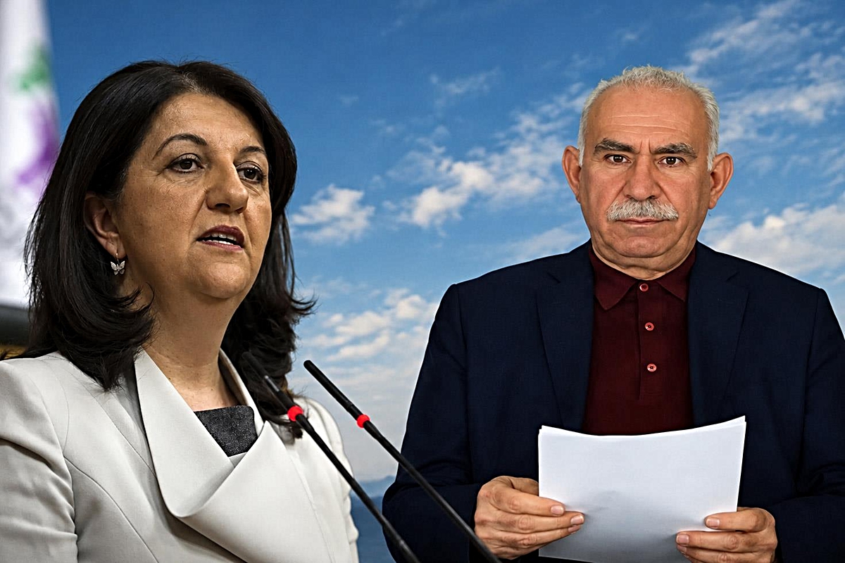 Öcalan için villa iddiasına Pervin Buldan’dan yanıt