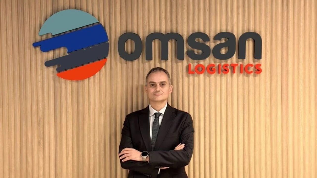 Cem Ertok, OMSAN Denizcilik Genel Müdürü oldu
