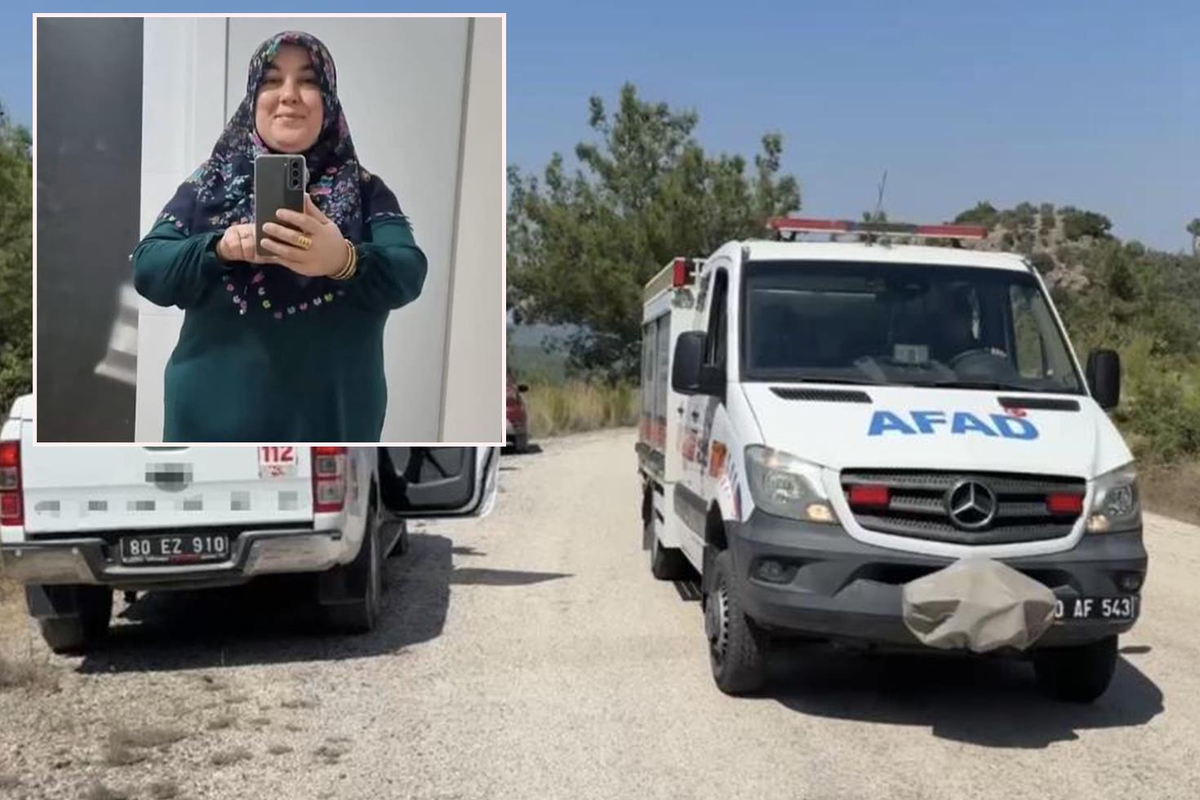Ayşegül Yaşar cinayeti: 26 günlük arama acı bitti